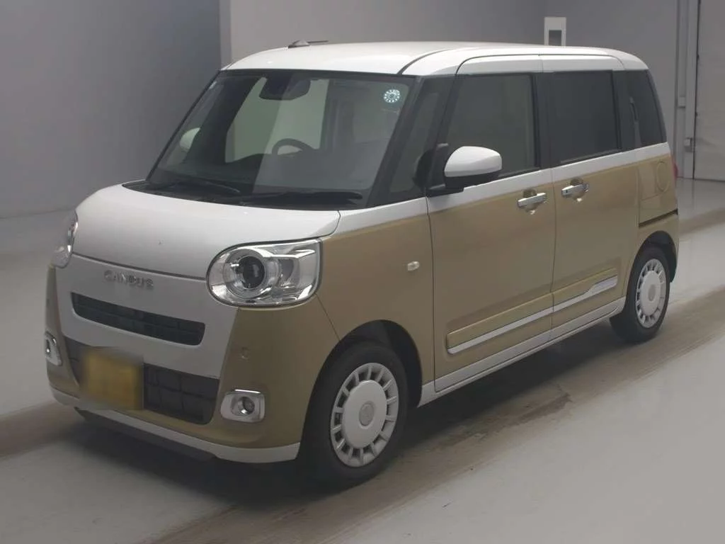 Daihatsu Move Canbus LA850S 2026